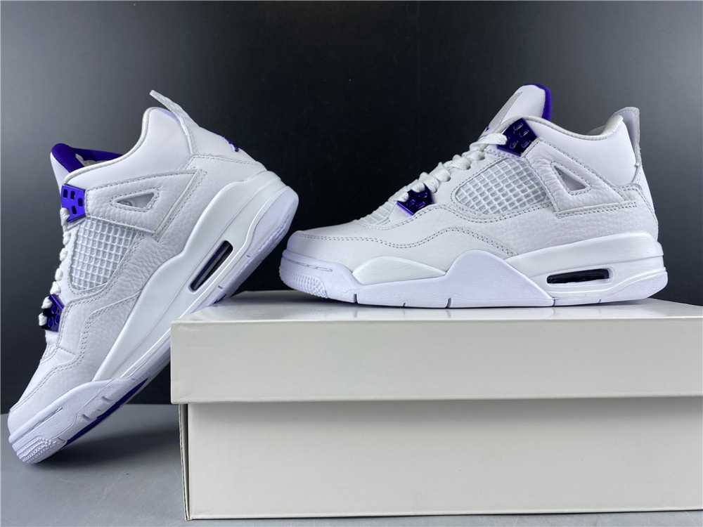 Air Jordan 4 Pure Money 408452-115